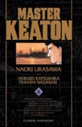 MASTER KEATON N6 de URASAWA, NAOKI  NAGASAKI, TAKASHI 