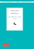 DE CORAZN Y ALMA (1947-1952) de LAFORET, CARMEN  FORTUN, ELENA 