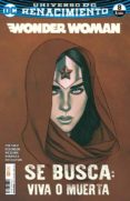 WONDER WOMAN 22/8 de FONTANA, SHEA  ROBINSON, JAMES 