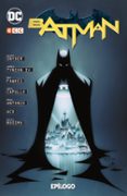 BATMAN: EPLOGO de SNYDER, SCOTT  TYNION IV, JAMES 