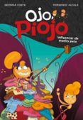 INFLUENCER DE MEDIO PELO (OJO, PIOJO 3) de ALCALA, FERNANDO  COSTA, GEORGIA 