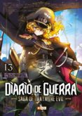 DIARIO DE GUERRA - SAGA OF TANYA THE EVIL N 13 di ZEN, CARLO 