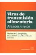 VIRUS DE TRANSMISION ALIMENTARIA di KOOPMANS, MARION 