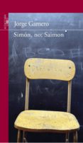 SIMON NO, SIMON de GAMERO, JORGE 