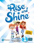 Portada de Rise & Shine 1 Activity Book, Busy Book & Interactive Pupil´s Book-Activity Book and Digital Resources Access Code