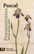 PENSAMIENTOS (5 ED.) de PASCAL, BLAISE 