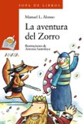 LA AVENTURA DEL ZORRO de ALONSO, MANUEL L. 