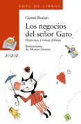 LOS NEGOCIOS DEL SEOR GATO de RODARI, GIANNI 