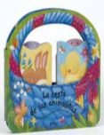 LA CESTA DE LOS ANIMALITOS (4 TITULOS: BEBE POLLITO; BEBE CONEJIT O; BEBE OVEJITA; BEBE PATITO) di VV.AA. 