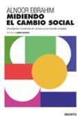 MIDIENDO EL CAMBIO SOCIAL di EBRAHIM, ALNOOR 