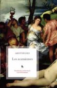 LOS ACARNIENSES de ARISTOFANES 