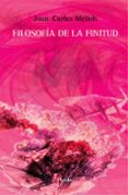 FILOSOFIA DE LA FINITUD (2 ED.) de MELICH, JOAN-CARLES 