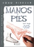MANOS Y PIES di BERGIN, MARK 