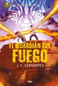 EL HIJO DEL TRUENO 2. EL GUARDIN DEL FUEGO di CERVANTES, J. C. 