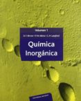 QUIMICA INORGANICA (T. 1) de SHRIVER, DUWARD F.  ATKINS, PETER W.  LANGFORD, COOPER H. 