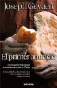 EL PRIMER ANUNCIO: PROPONER EL EVANGELIO A QUIEN NO CONOCE A CRIS TO di GEVAERT, JOSEPH 