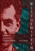 WITTGENSTEIN. A PROPOSITO DE REGLAS Y LENGUAJE PRIVADO: UNA EXPOS ICION ELEMENTAL di KRIPKE, SAUL 