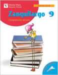 ZANQUILARGO 9 (EDUCACION PRIMARIA, TERCER CICLO, COMPRENSION LECT ORA) (MATERIAL AUXILIAR) di VV.AA. 