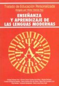 ENSEANZA Y APRENDIZAJE DE LAS LENGUAS MODERNAS di VV.AA. 
