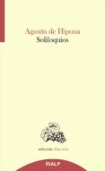 SOLILOQIOS de SAN AGUSTIN DE HIPONA 