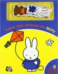 LIBRO CON IMANES DE MIFFY di VV.AA. 