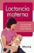 LACTANCIA MATERNA di CHUMBLEY, JANE 