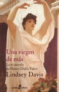 UNA VIRGEN DE MAS: LA XI NOVELA DE MARCO DIDIO FALCO (4 ED.) de DAVIS, LINDSEY 