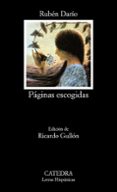 PAGINAS ESCOGIDAS (13 ED.) de DARIO, RUBEN 