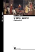 EL CONDE LUCANOR (SELECCION) de DON JUAN MANUEL 