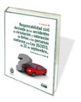 RESPONSABILIDAD CIVIL DERIVADA DE LOS ACCIDENTES DE CIRCULACIN Y VALORACIN DE DAOS A LAS PERSONAS CONFORME A LA LEY 35/2015, DE 22 DE SEPTIEMBRE (4 ED.) de MONTERROSO CASADO, ESTHER 