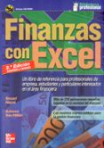 FINANZAS CON EXCEL (2 ED.) de HAYAT, SOUAD  SAN MILLAN, ANTONIO 