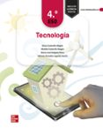 Portada de Tecnología 4º ESO Edición LOMLOE