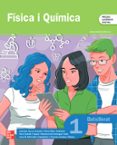 Portada de Física i Química 1r Batxillerat