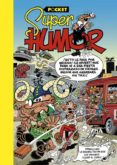 SUPER HUMOR MORTADELO Y FILEMON: FRMULA I. IV. POCKET de IBAEZ TALAVERA, FRANCISCO 