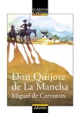 DON QUIJOTE DE LA MANCHA de CERVANTES SAAVEDRA, MIGUEL DE 