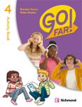 Portada de GO FAR! 4 ACTIVITY PACK