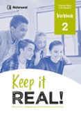 Portada de KEEP IT REAL! 2 WORKBOOK PACK