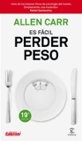 ES FACIL PERDER PESO de CARR, ALLEN 