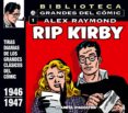 BIBLIOTECA GRANDES DEL COMIC: RIP KIRBY N 1 de RAYMOND, ALEX 