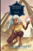MEMORIAS DE IDHUN: TRIADA. DESPERTAR (3 PARTE) [COMIC] de GALLEGO GARCIA, LAURA 