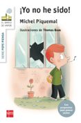 PEPE PIENSA: YO NO HE SIDO! de PIQUEMAL, MICHEL 