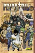 FAIRY TAIL 58 de MASHIMA, HIRO 