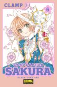 CARDCAPTOR SAKURA CLEAR CARD ARC 6 de CLAMP 