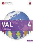 VAL 4. ANDALUCA. VALORES TICOS. (AULA 3D)4 ESO di VV.AA