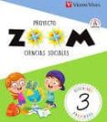 LECTURAS COMPETENCIALES 3 EDUCACION PRIMARIA ZOMM CAST. di VV.AA. 
