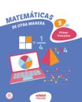 Portada de MATEMÁTICAS 5