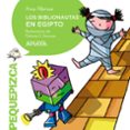 LOS BIBLIONAUTAS EN EGIPTO de ALONSO, ANA 
