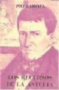 LOS RECURSOS DE LA ASTUCIA de BAROJA, PIO 