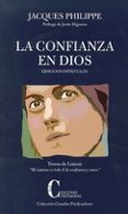 LA CONFIANZA EN DIOS de PHILIPPE, JACQUES 
