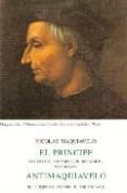 EL PRINCIPE. EL ANTIMAQUIAVELO di MAQUIAVELO, NICOLAS 